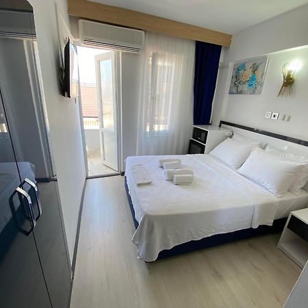 Acer Guenes Otel Didim Buitenkant foto