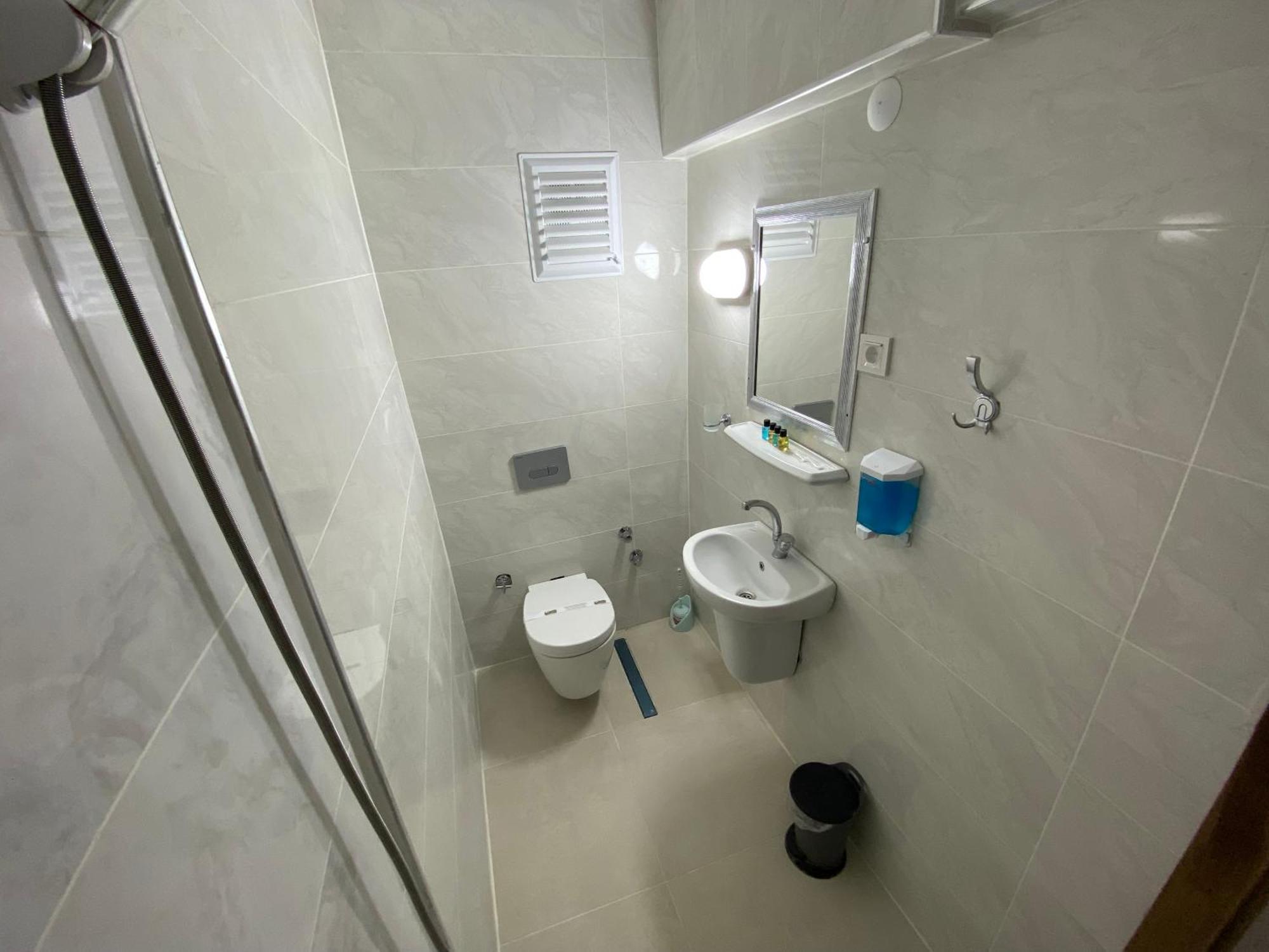 Acer Guenes Otel Didim Buitenkant foto